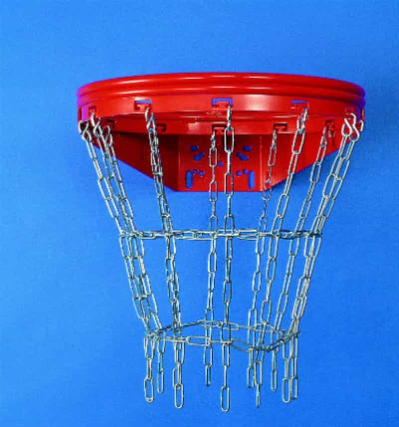 Premium Steel Basketball Net