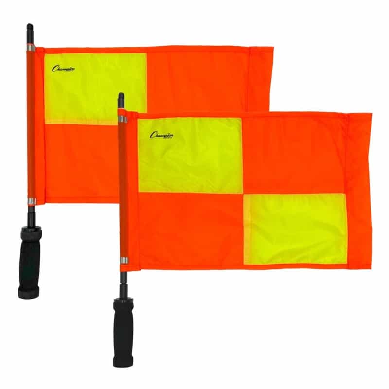 Pro Swivel Linesman's Flag Set