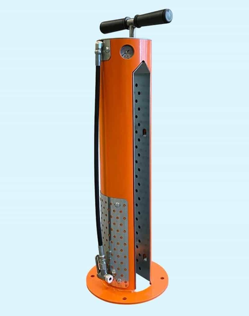 Air Kit 4 - Heavy Duty Bicycle Tire Pump
