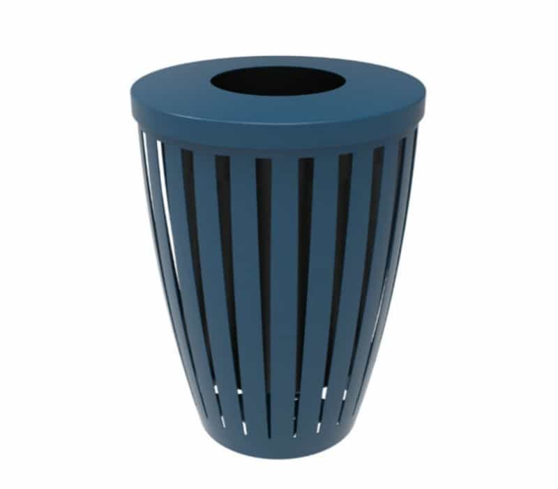 32 Gallon Downtown Trash Can