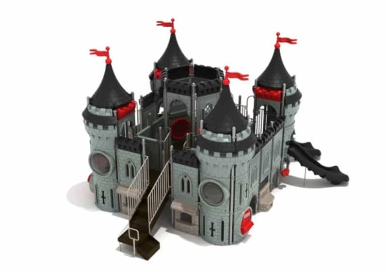 Castle Grey Maw Playset