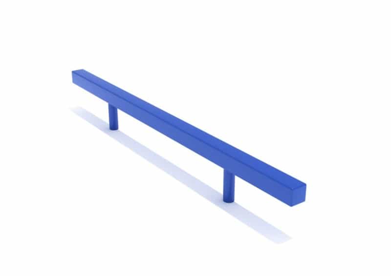 8-Feet Straight Balance Beam