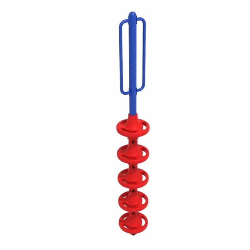 5 Pod Climber